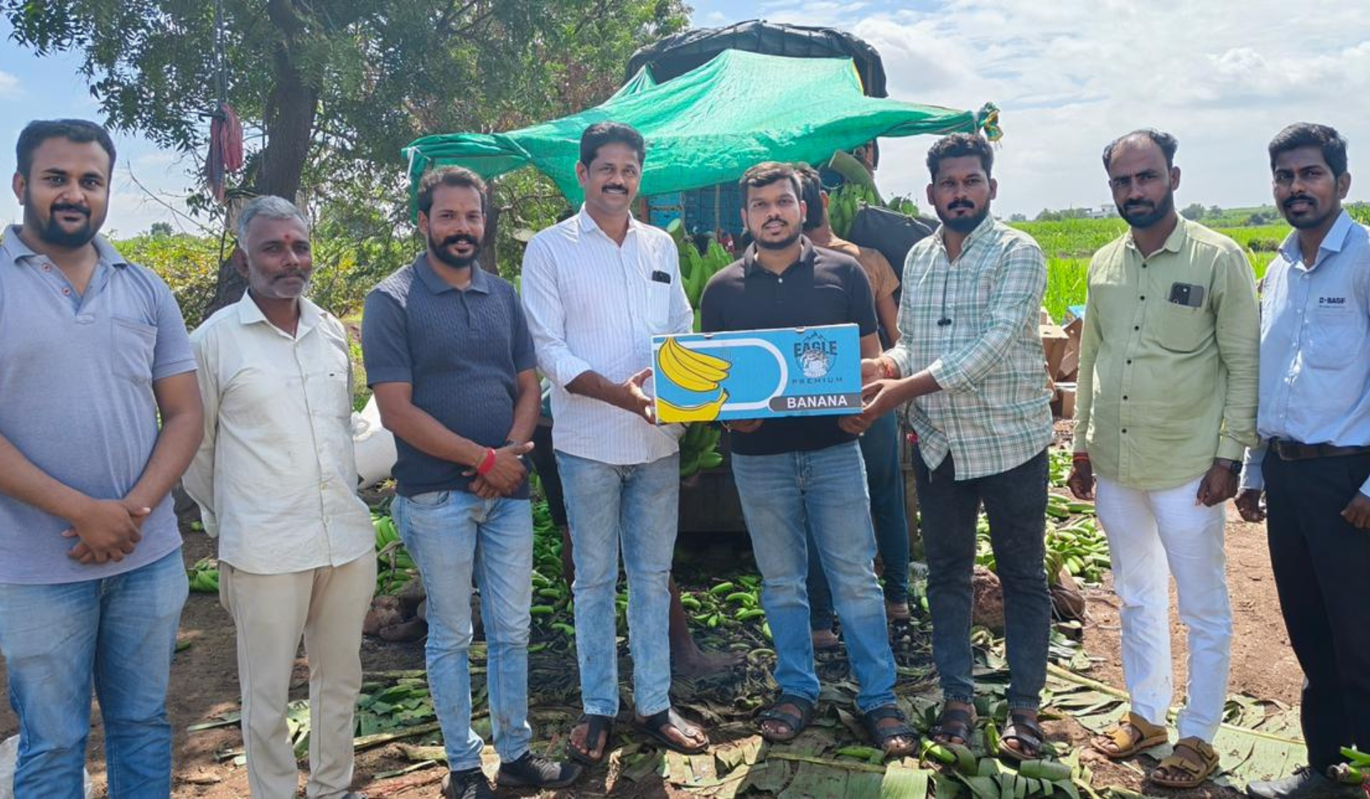 Integrated Farmer Partnership Program